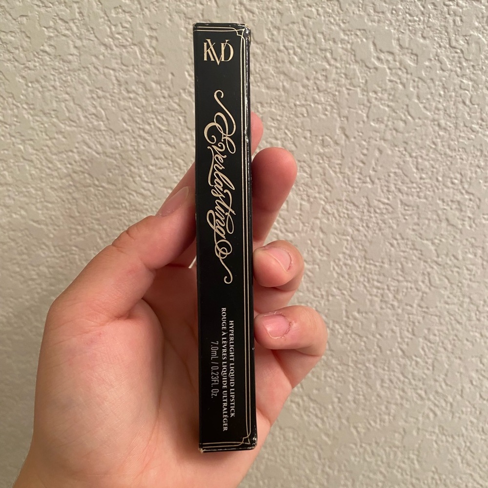 KVD Liquid Lipstick